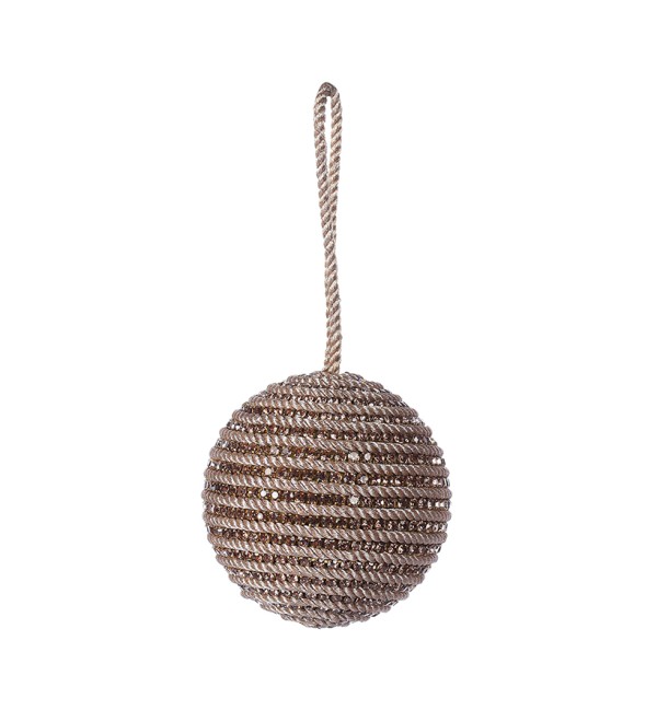Набор елочных украшений rustic diamonds из коллекции new year essential, 3 шт.