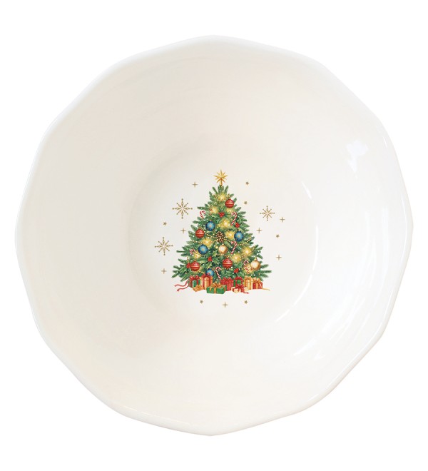 Салатник christmas heritage, D20 см