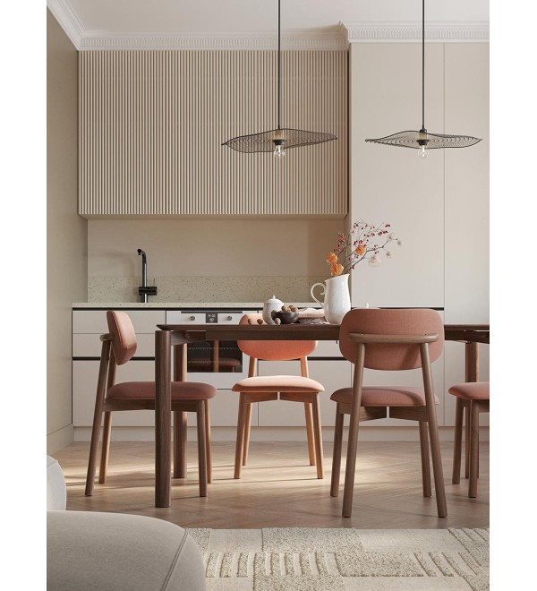 Ковер из шерсти chandigarh из коллекции ethnic, 120х180 см