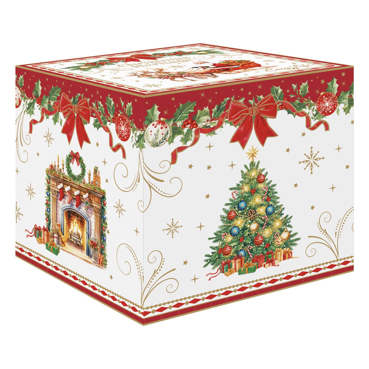 Сахарница christmas heritage, 200 мл