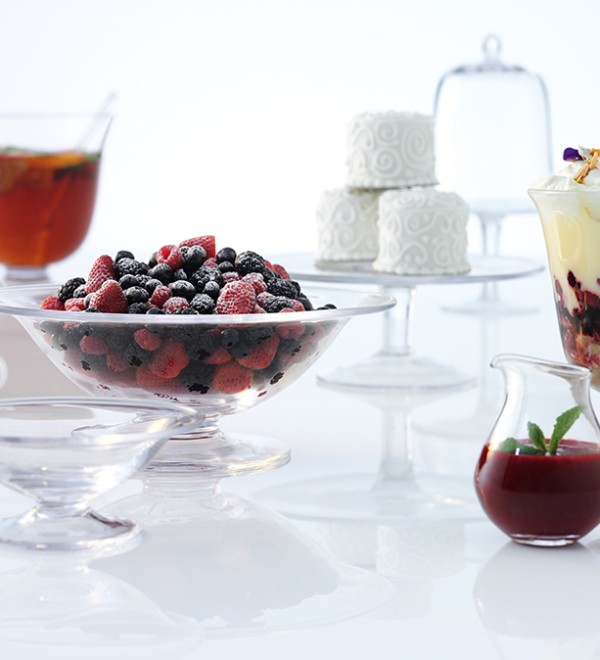 Блюдо для торта serve, D31 см