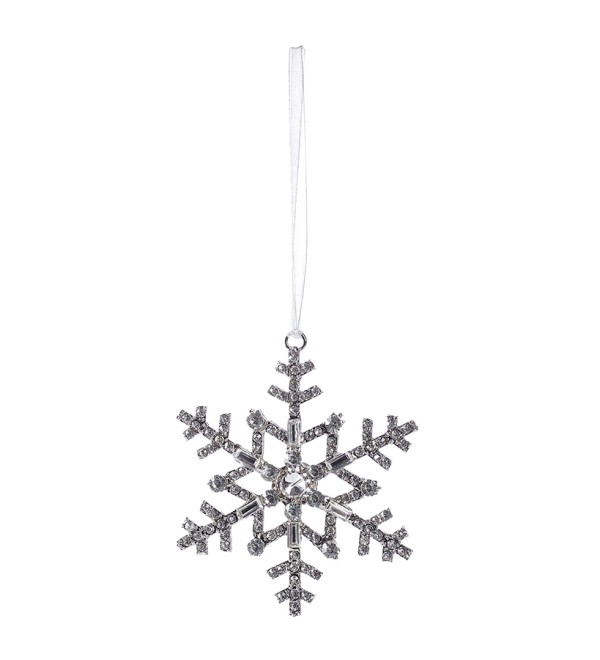 Набор елочных украшений christmas diamonds из коллекции new year essential, 4 шт.