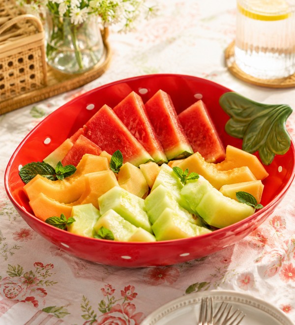 Молочник jardin des fraises, 220 мл