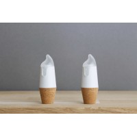 Пробка для бутылки bottlelight с подсветкой и usb