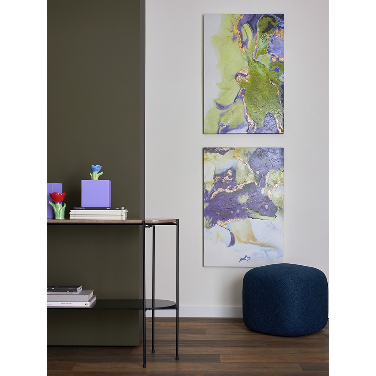 Панно декоративное cosmic №1, 60х90 см
