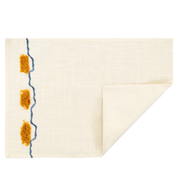 Салфетка под приборы Ритм из коллекции ethnic, 33х48 см