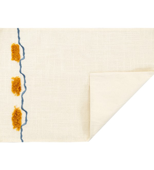 Салфетка под приборы Ритм из коллекции ethnic, 33х48 см