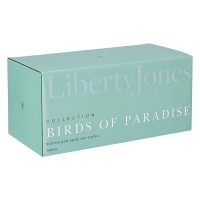 Форма для выпечки ржаного хлеба birds of paradise, fantail bird, 33х16 см