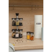 Набор из 2 банок для специй spice box, 100 мл