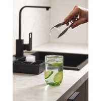 Форма для льда с крышкой ice cubes