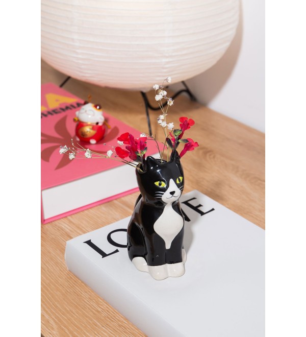 Ваза cat, 11 см