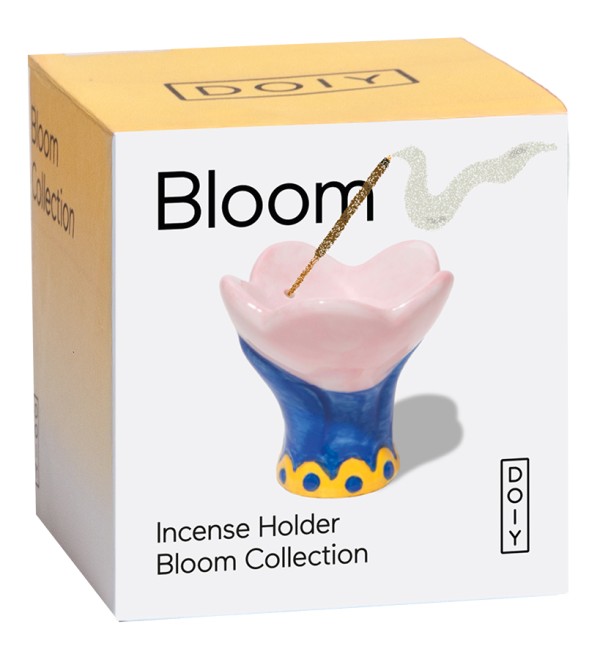 Подставка для благовоний bloom