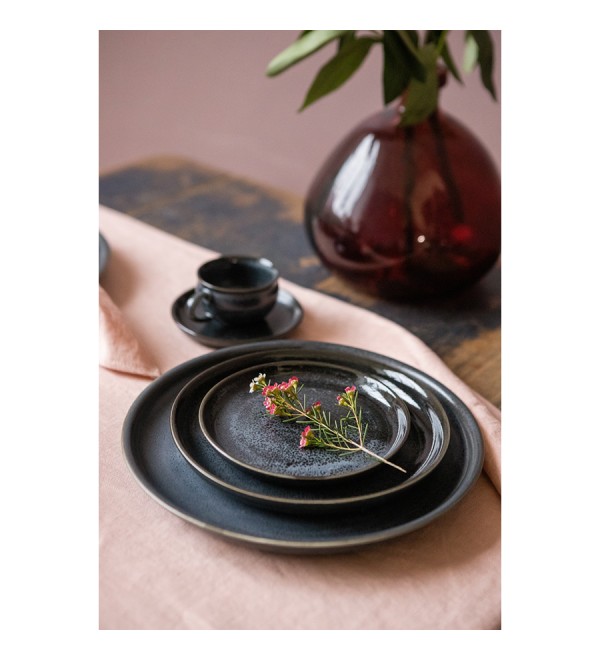 Набор тарелок cosmic kitchen, D26 см, 2 шт.