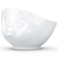 Чаша sulking, 500 мл, белая