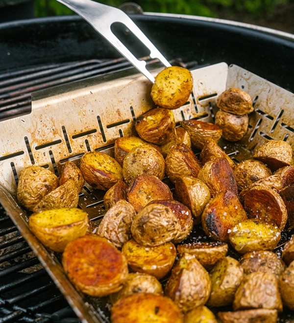 Вилка для мяса smart grill