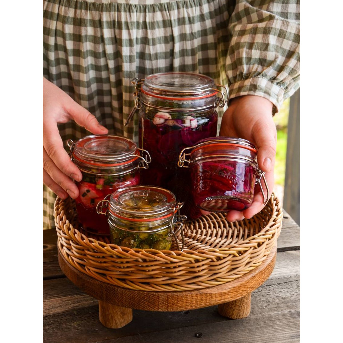Банка для хранения maison jar, 500 мл