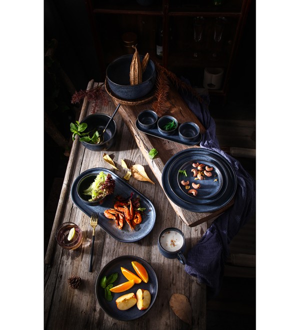 Набор тарелок cosmic kitchen, D16 см, 2 шт.