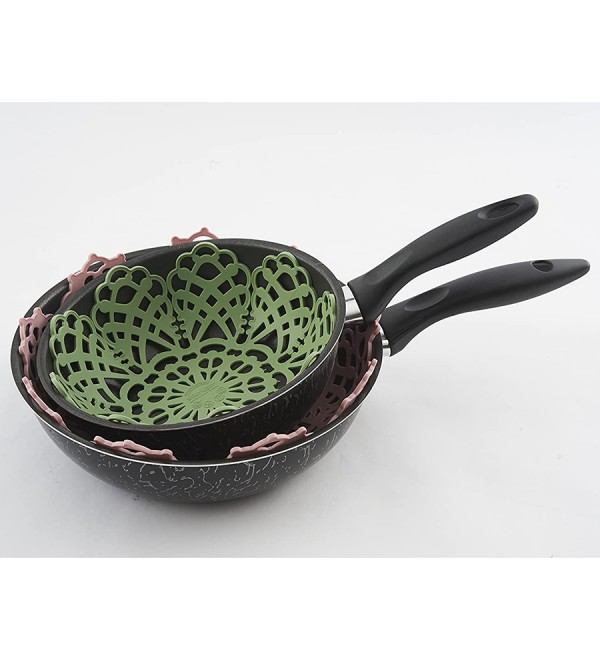 Коврик защитный safe pot medium ?35 см силиконовый