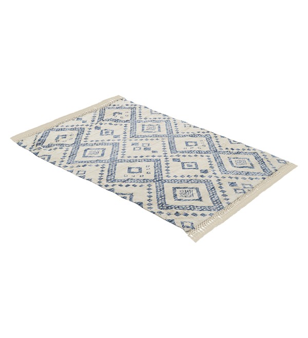 Ковер из хлопка nagpur из коллекции ethnic, 160х230 см