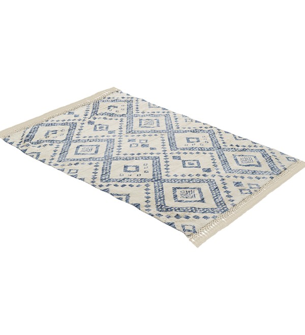 Ковер из хлопка nagpur из коллекции ethnic, 160х230 см