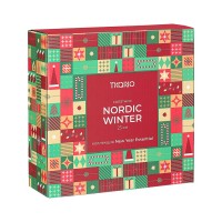 Салатник nordic winter из коллекции new year essential, D23 см