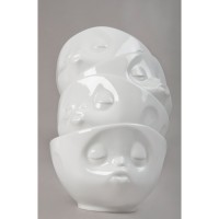 Чаша kissing, 500 мл, белая
