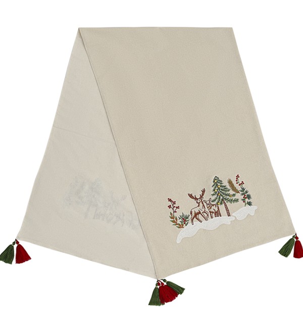 Дорожка на стол celebrations из коллекции new year essential, 45х150 см