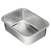 Контейнер стальной click steel, 1,8 л, сливовый
