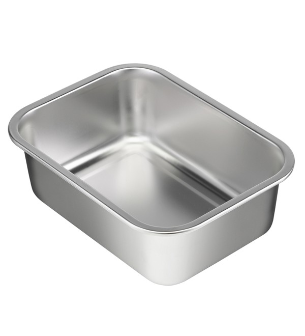 Контейнер стальной click steel, 1,8 л, сливовый