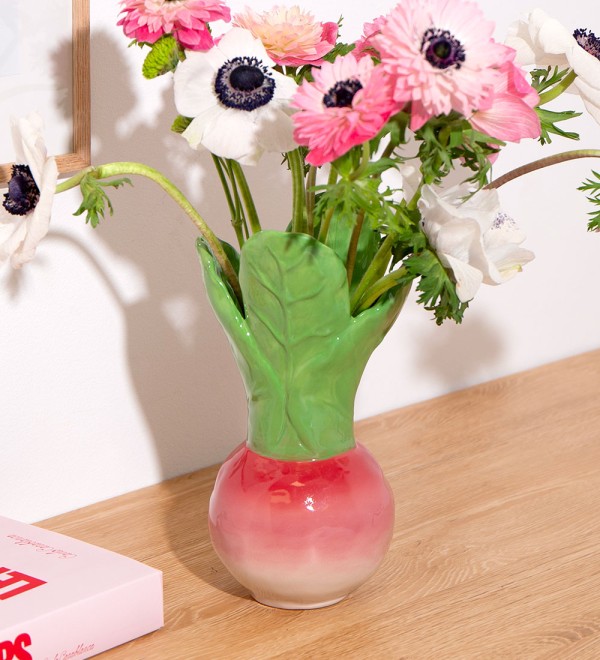 Ваза radish, 22 см