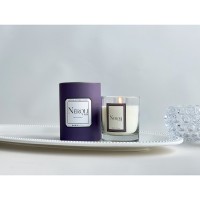 Свеча ароматическая sublime, neroli&basil, 40 ч