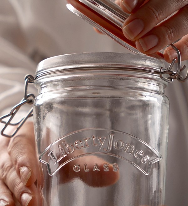 Банка для хранения maison jar, 750 мл