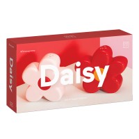 Набор из солонки и перечницы daisy