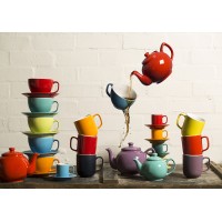 Чайник заварочный bright colours 1,5 л красный