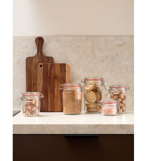 Банка для хранения maison jar, 1 л