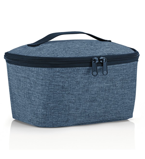 Термосумка coolerbag s pocket twist blue