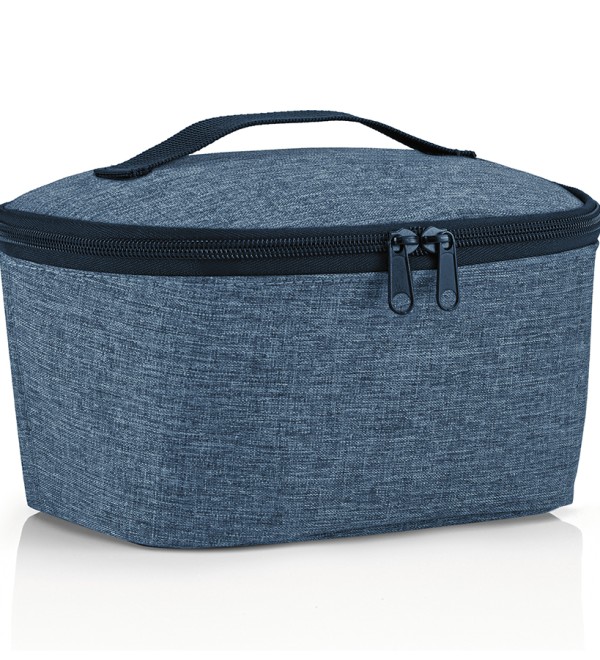 Термосумка coolerbag s pocket twist blue