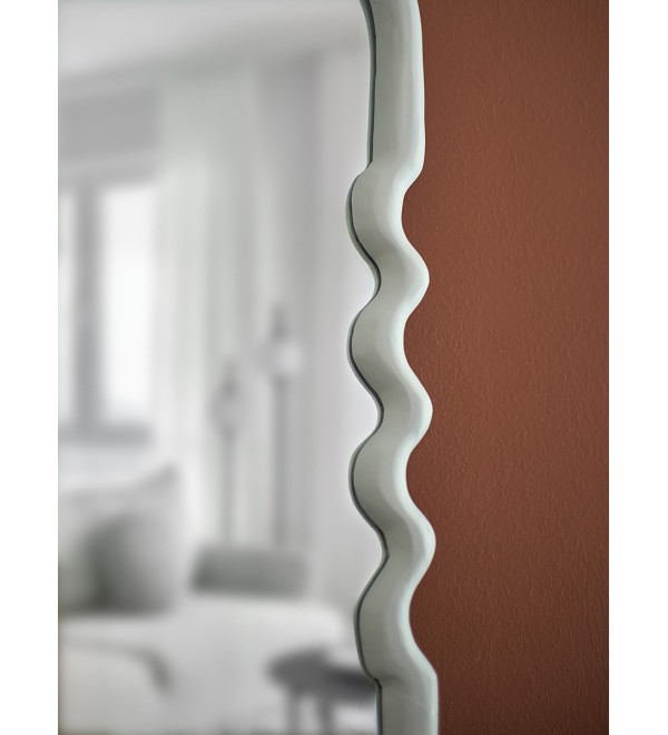 Зеркало напольное fluid, 54х180 см, морская пена
