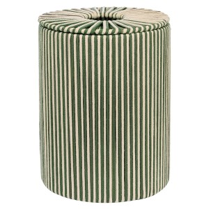 Корзина плетеная dholak grey из коллекции ethnic, размер l