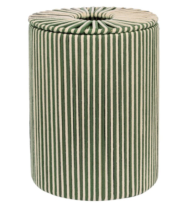 Корзина плетеная dholak grey из коллекции ethnic, размер l