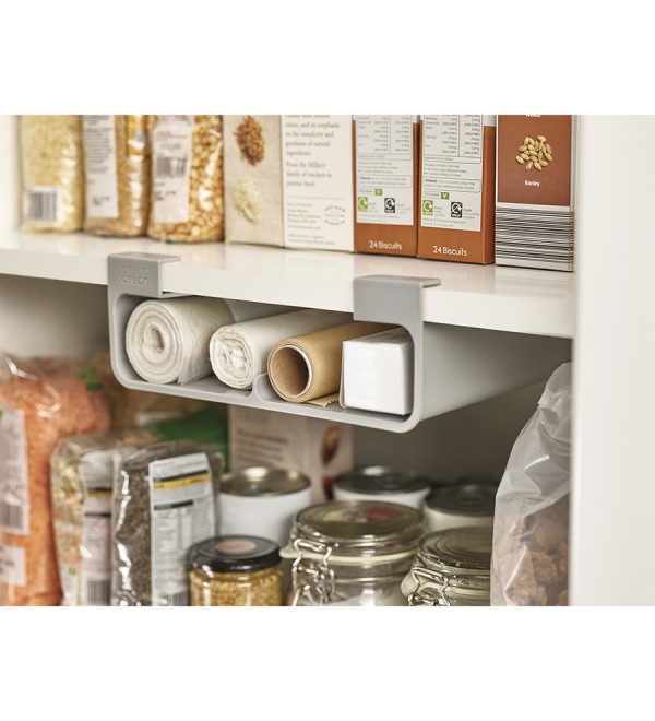 Органайзер для пакетов подвесной cupboardstore, серый