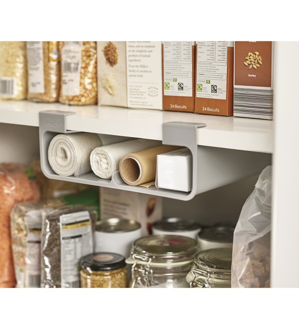 Органайзер для пакетов подвесной cupboardstore, серый