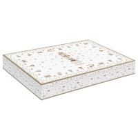Блюдо овальное royal nutcracker, 25х17 см