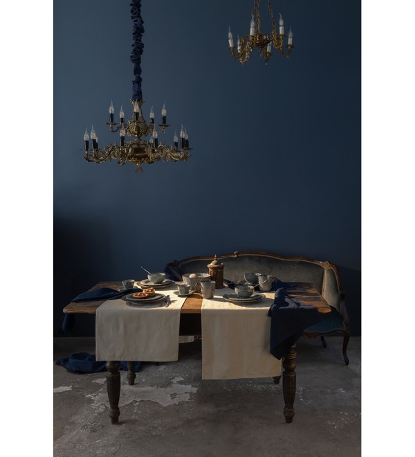 Набор тарелок antique,  D21 см, 2 шт.