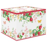 Молочник jardin des fraises, 220 мл