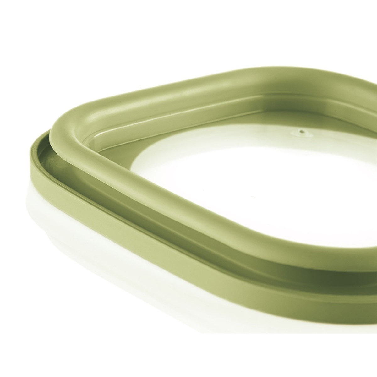 Контейнер для хранения store&more, 2,8 л, травянисто-зеленый