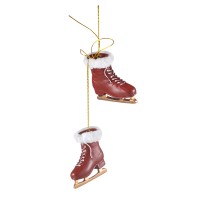 Набор ёлочных украшений heritage holidays из коллекции new year essential, 5 шт.