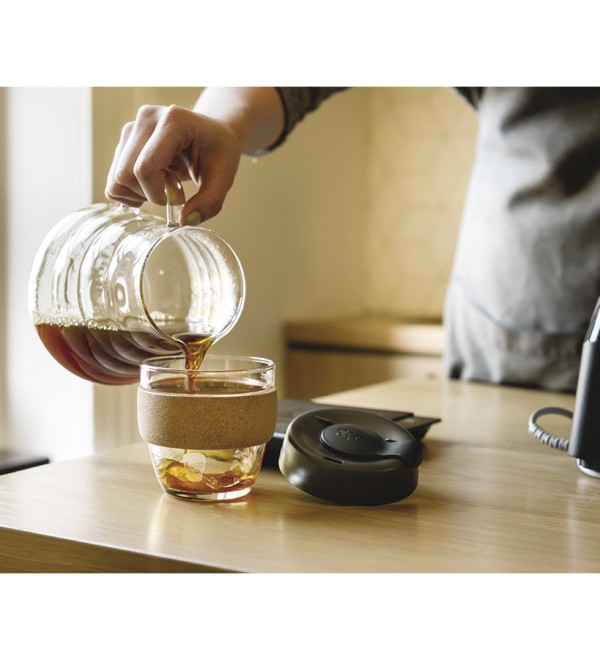 Кружка brew cork s 227 мл rosea