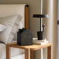 Бокс для салфеток casa, черный