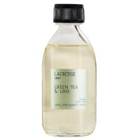 Наполнитель для диффузора lacrosse, green tea&lime, 250 мл